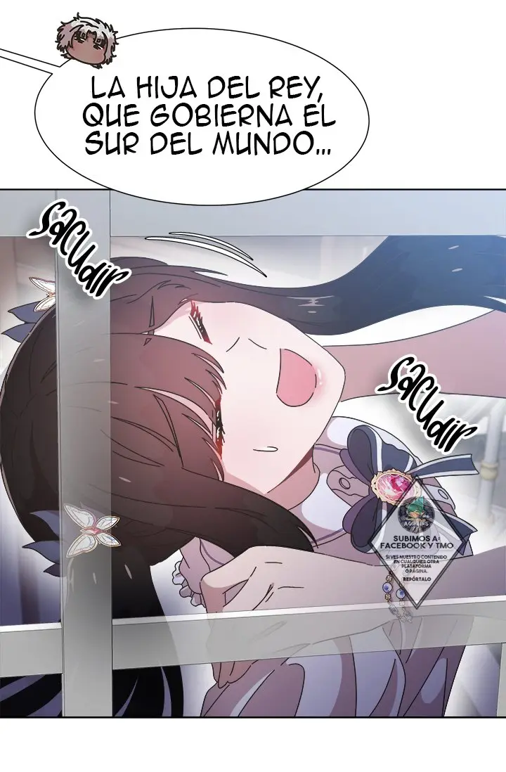 Renaci Como La Hija Del Rey Demonio capítulo 117, página 18