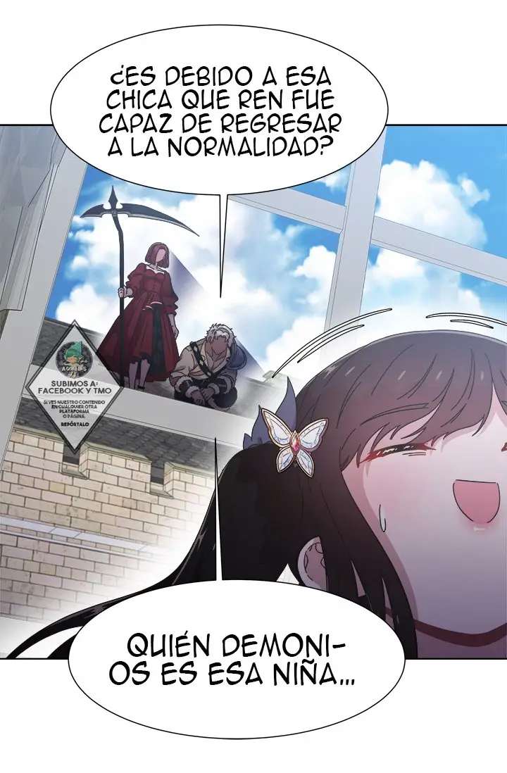 Renaci Como La Hija Del Rey Demonio capítulo 117, página 19