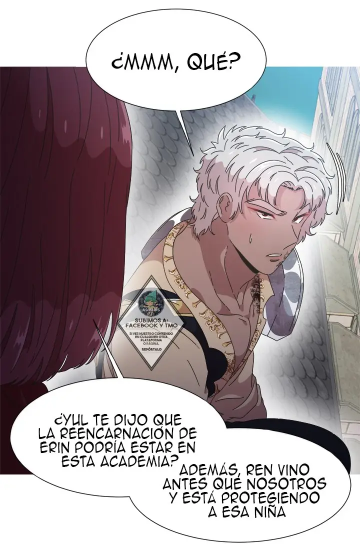 Renaci Como La Hija Del Rey Demonio capítulo 117, página 21