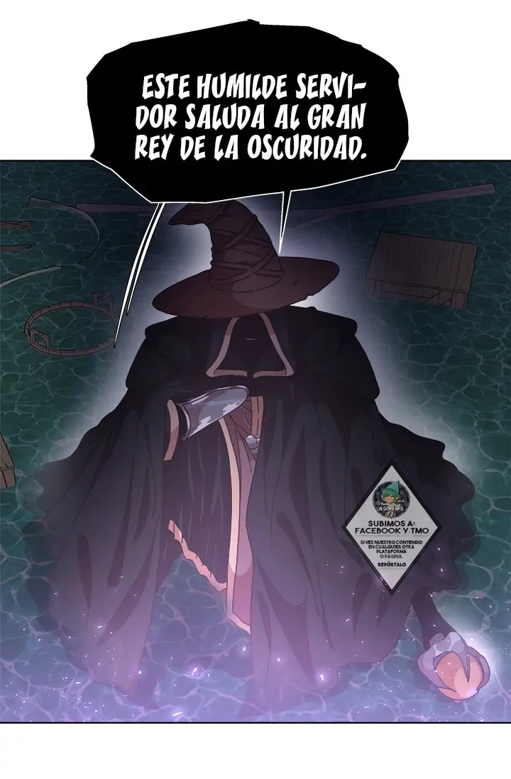 Renaci Como La Hija Del Rey Demonio capítulo 117, página 32