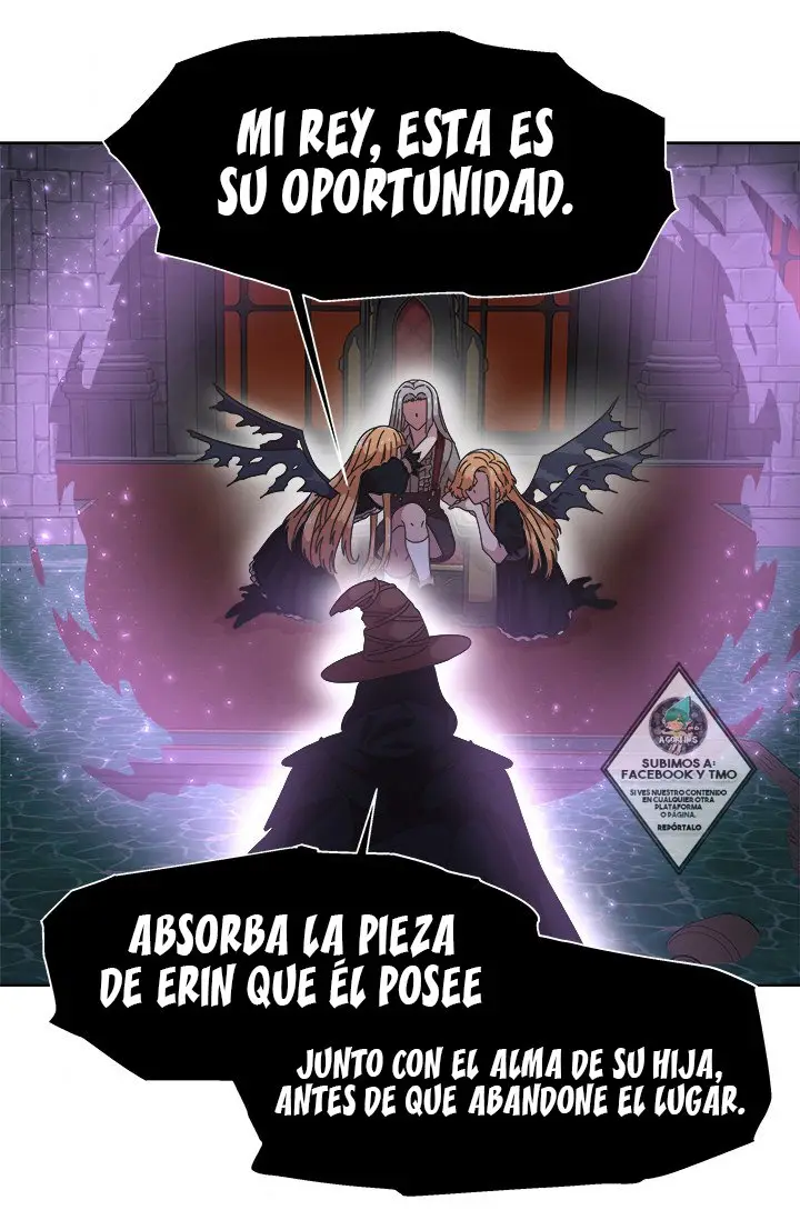 Renaci Como La Hija Del Rey Demonio capítulo 117, página 37