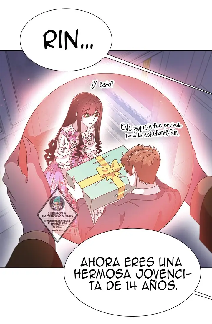 Renaci Como La Hija Del Rey Demonio capítulo 117, página 43