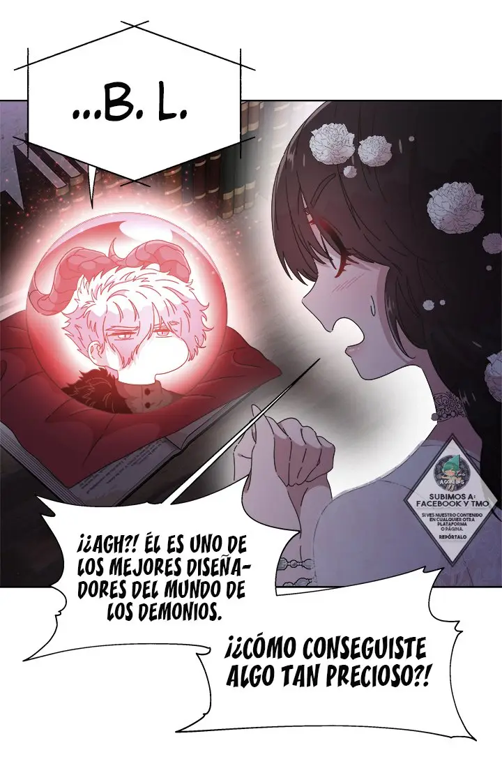 Renaci Como La Hija Del Rey Demonio capítulo 117, página 53