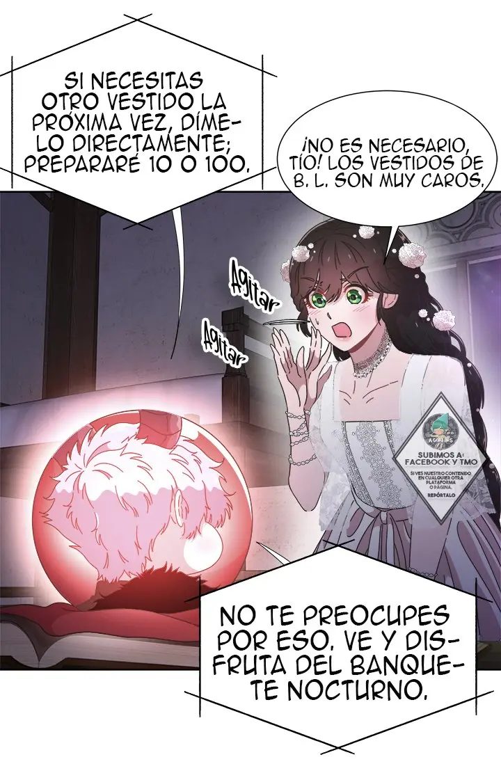Renaci Como La Hija Del Rey Demonio capítulo 117, página 54