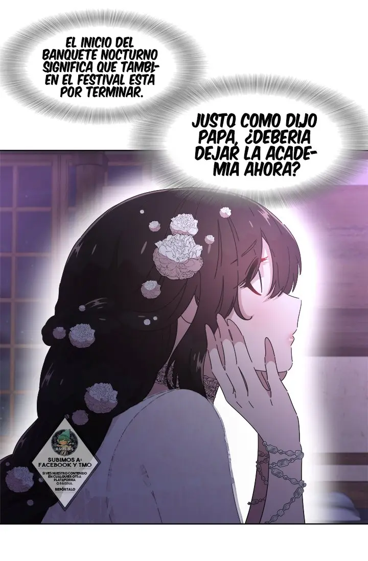 Renaci Como La Hija Del Rey Demonio capítulo 117, página 59