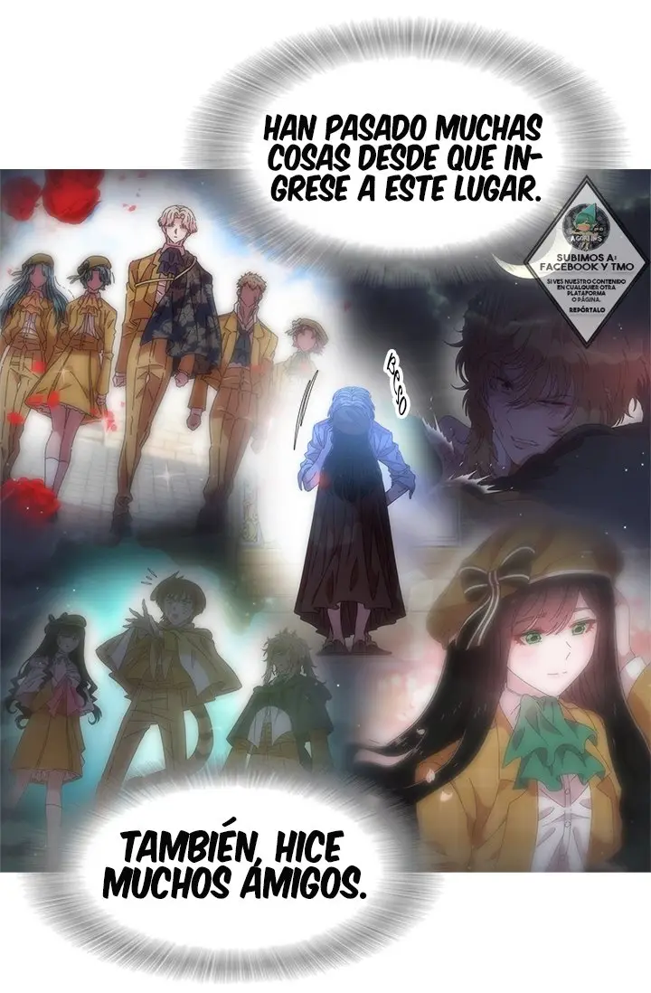 Renaci Como La Hija Del Rey Demonio capítulo 117, página 60