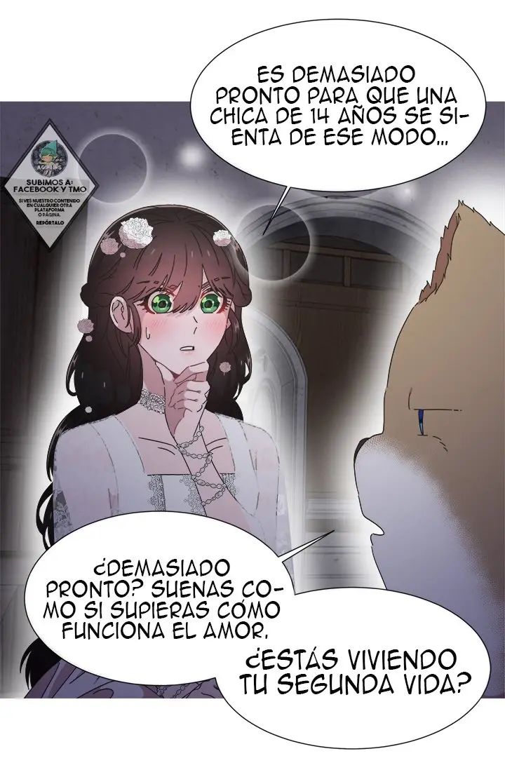 Renaci Como La Hija Del Rey Demonio capítulo 117, página 72
