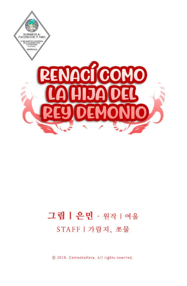 Renaci Como La Hija Del Rey Demonio capítulo 117, página 82