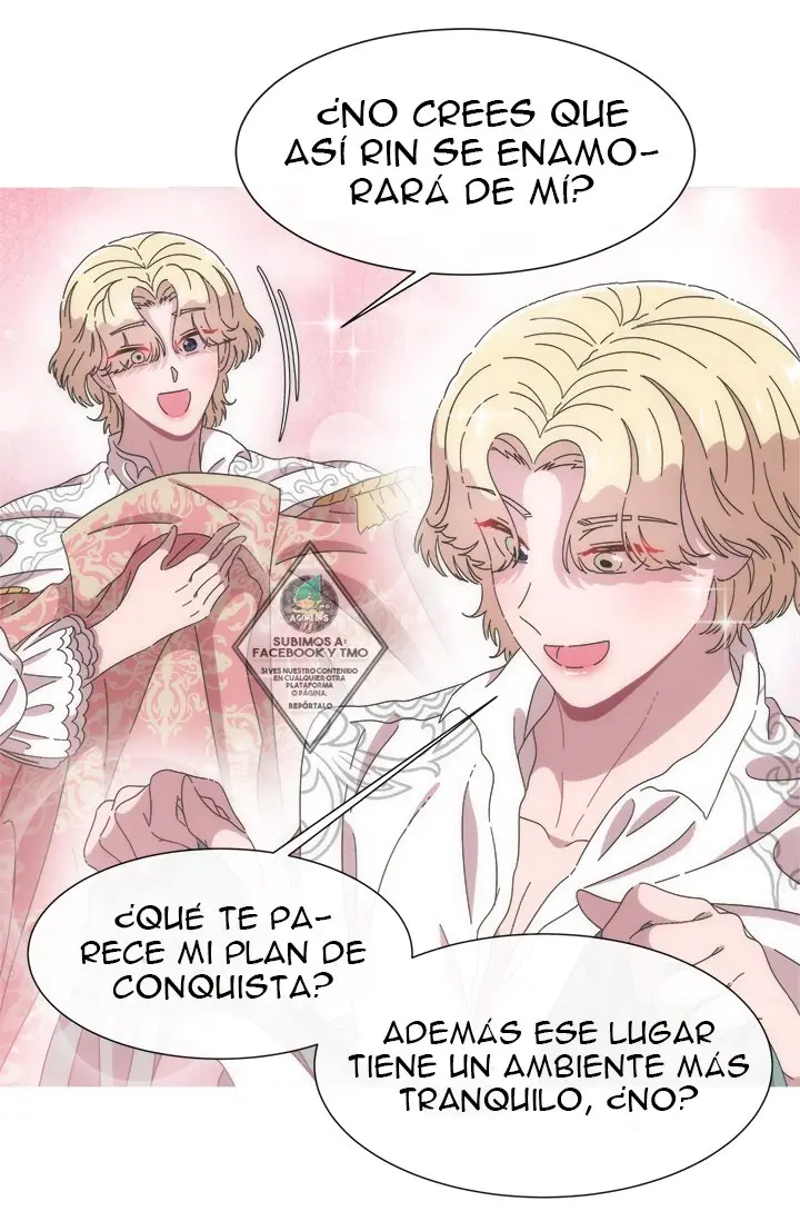 Renaci Como La Hija Del Rey Demonio capítulo 118, página 23