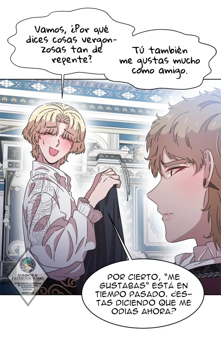 Renaci Como La Hija Del Rey Demonio capítulo 118, página 28