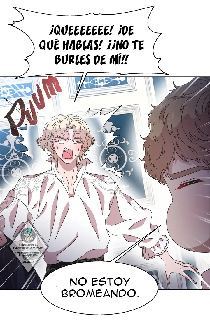 Renaci Como La Hija Del Rey Demonio capítulo 118, página 32