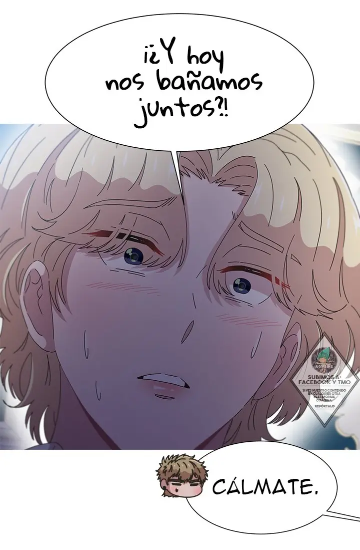Renaci Como La Hija Del Rey Demonio capítulo 118, página 35