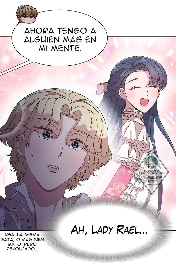 Renaci Como La Hija Del Rey Demonio capítulo 118, página 37