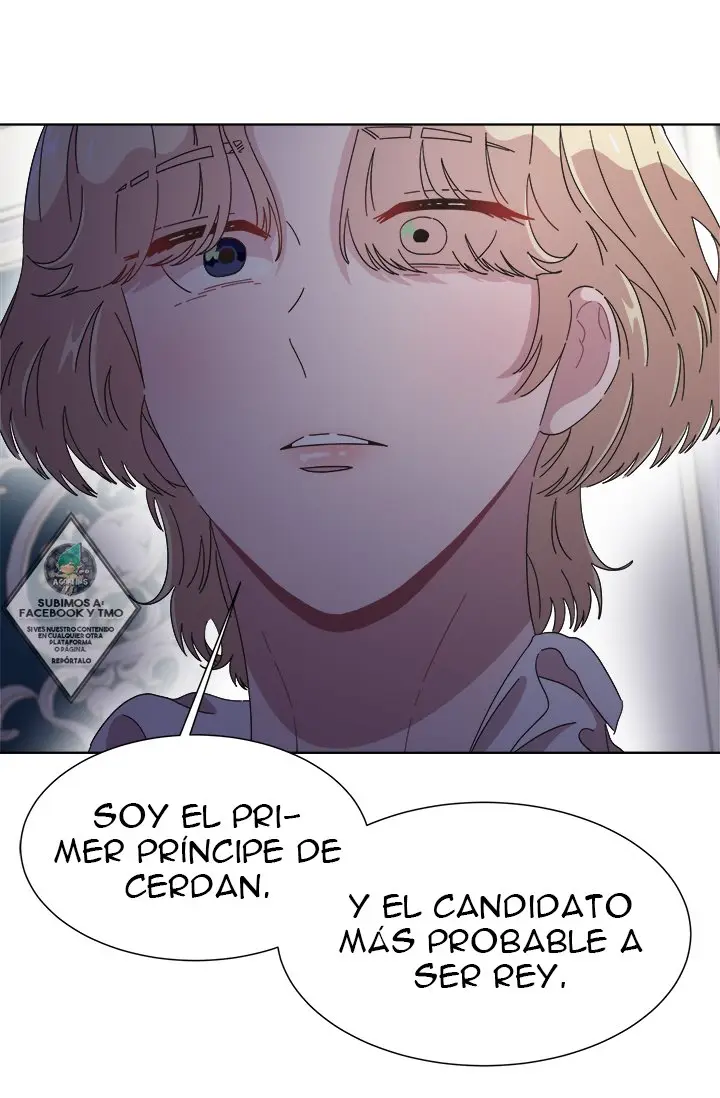 Renaci Como La Hija Del Rey Demonio capítulo 118, página 44