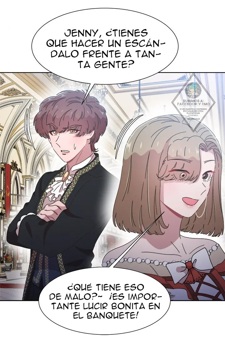 Renaci Como La Hija Del Rey Demonio capítulo 118, página 58