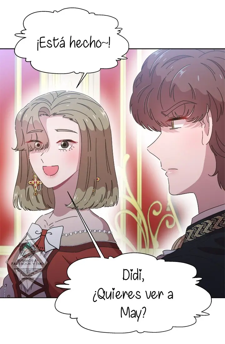Renaci Como La Hija Del Rey Demonio capítulo 118, página 59