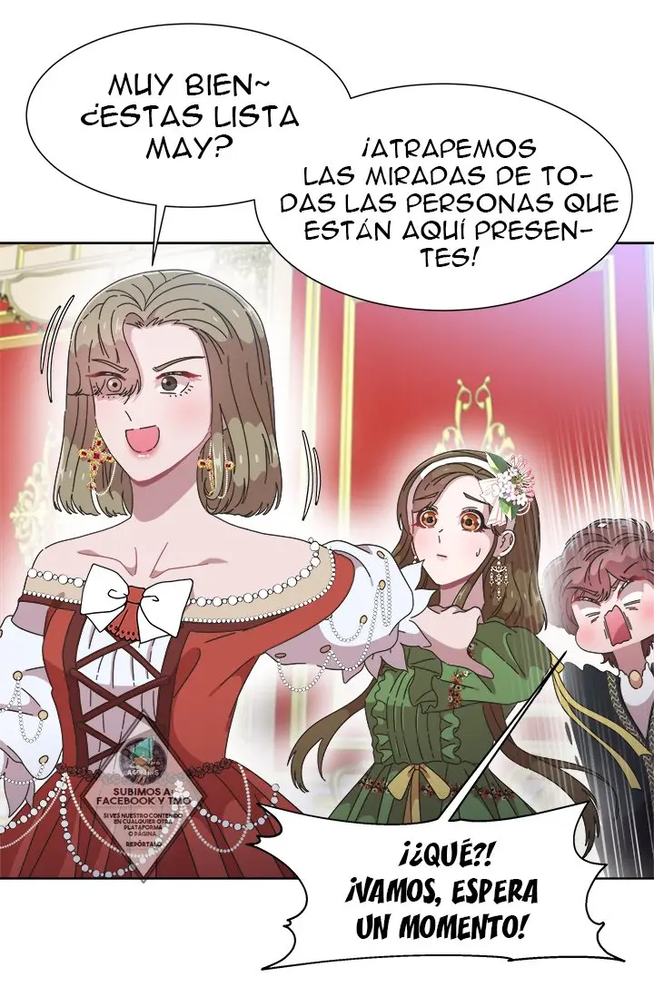 Renaci Como La Hija Del Rey Demonio capítulo 118, página 62