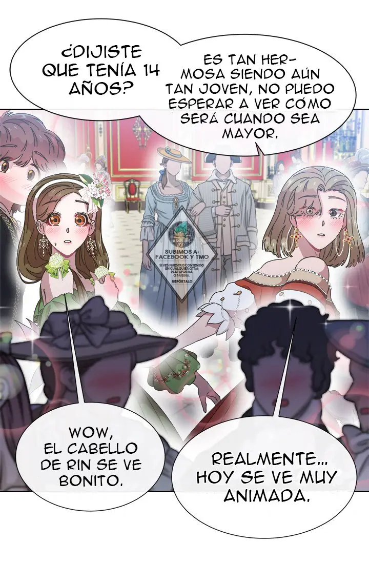 Renaci Como La Hija Del Rey Demonio capítulo 118, página 67