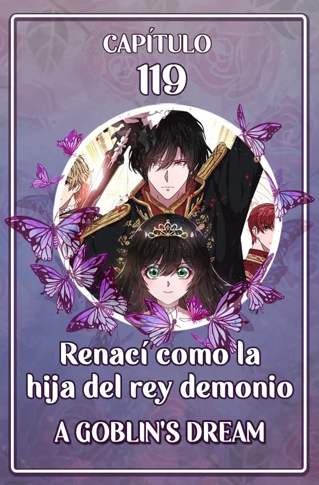 Renaci Como La Hija Del Rey Demonio capítulo 119, página 1