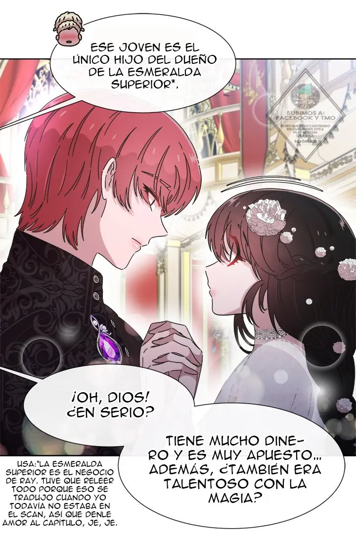 Renaci Como La Hija Del Rey Demonio capítulo 119, página 11