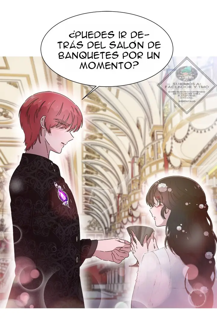 Renaci Como La Hija Del Rey Demonio capítulo 119, página 27