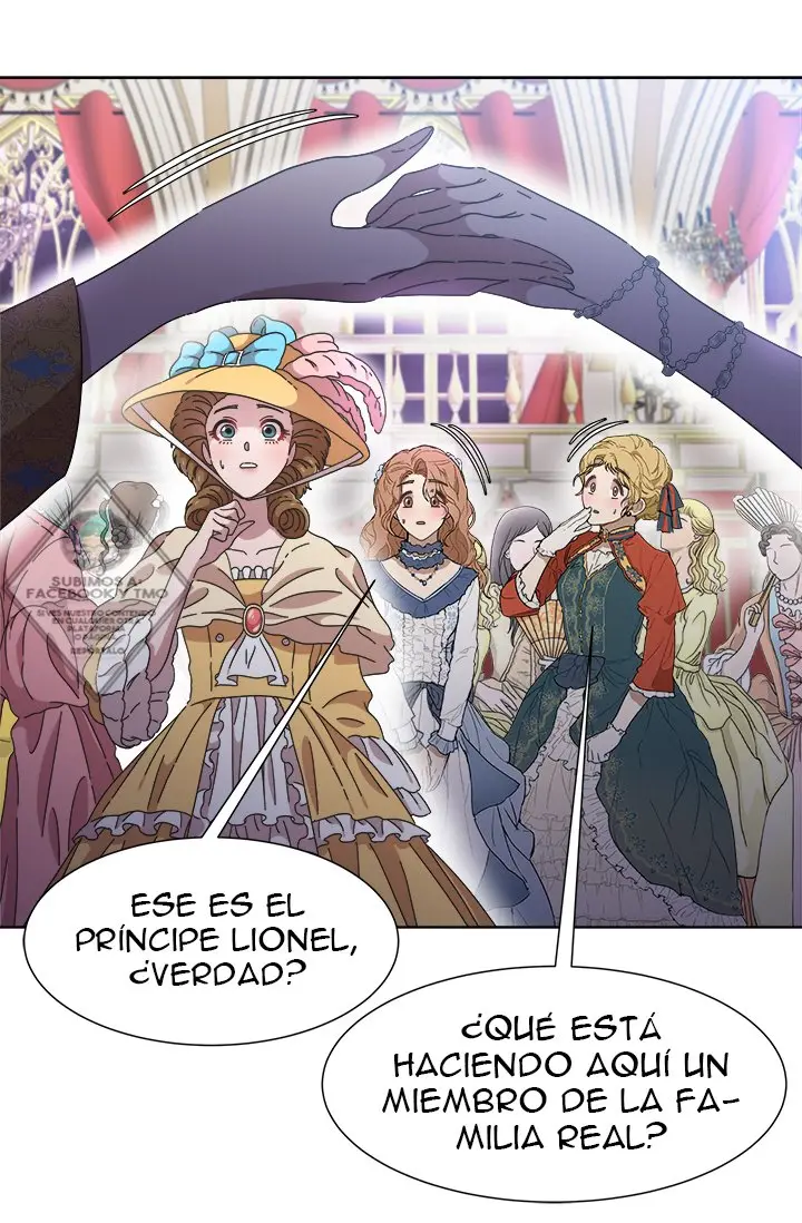 Renaci Como La Hija Del Rey Demonio capítulo 119, página 36