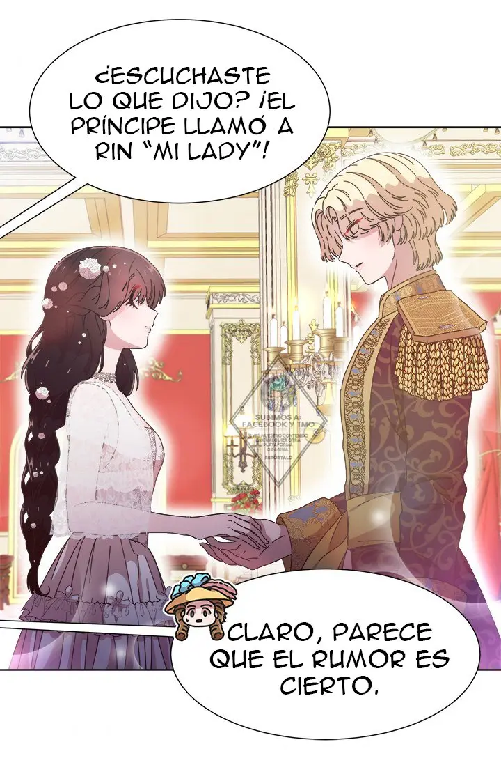 Renaci Como La Hija Del Rey Demonio capítulo 119, página 37