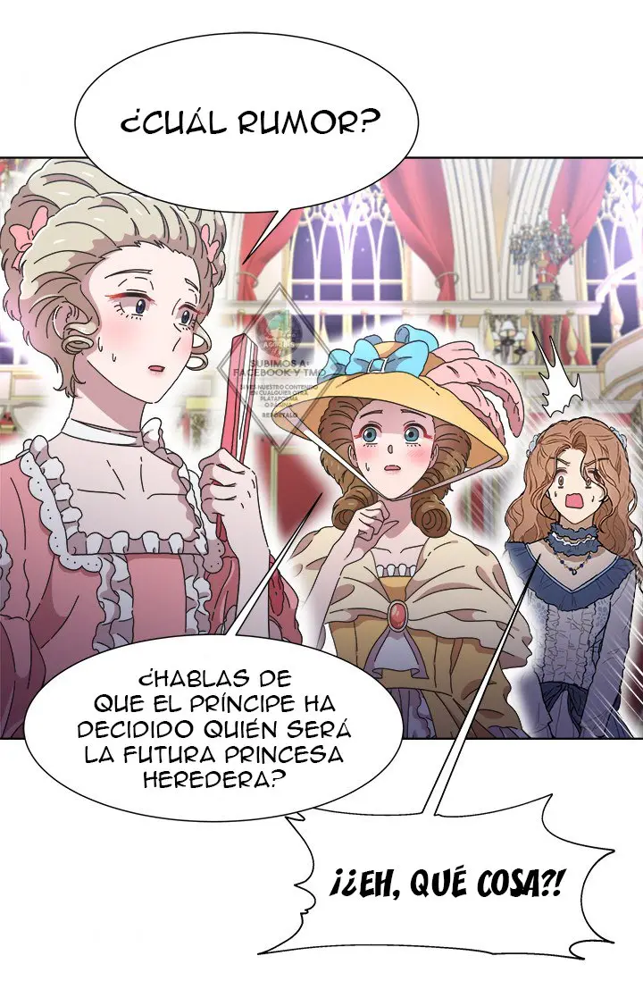 Renaci Como La Hija Del Rey Demonio capítulo 119, página 38