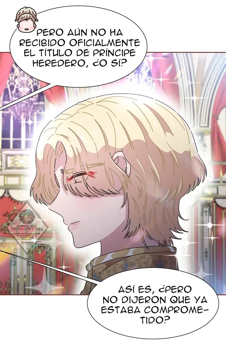 Renaci Como La Hija Del Rey Demonio capítulo 119, página 39