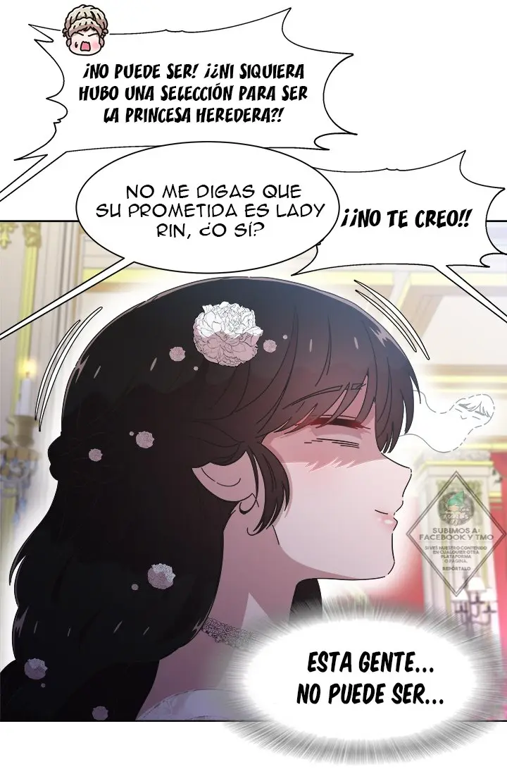 Renaci Como La Hija Del Rey Demonio capítulo 119, página 40