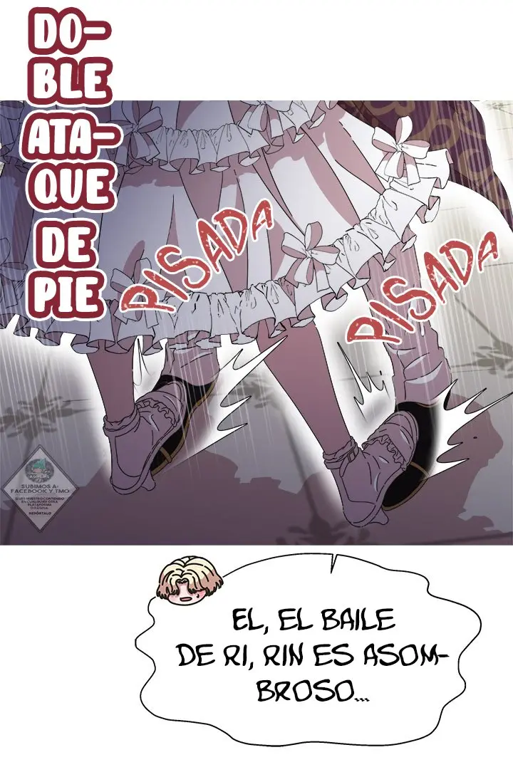 Renaci Como La Hija Del Rey Demonio capítulo 119, página 45