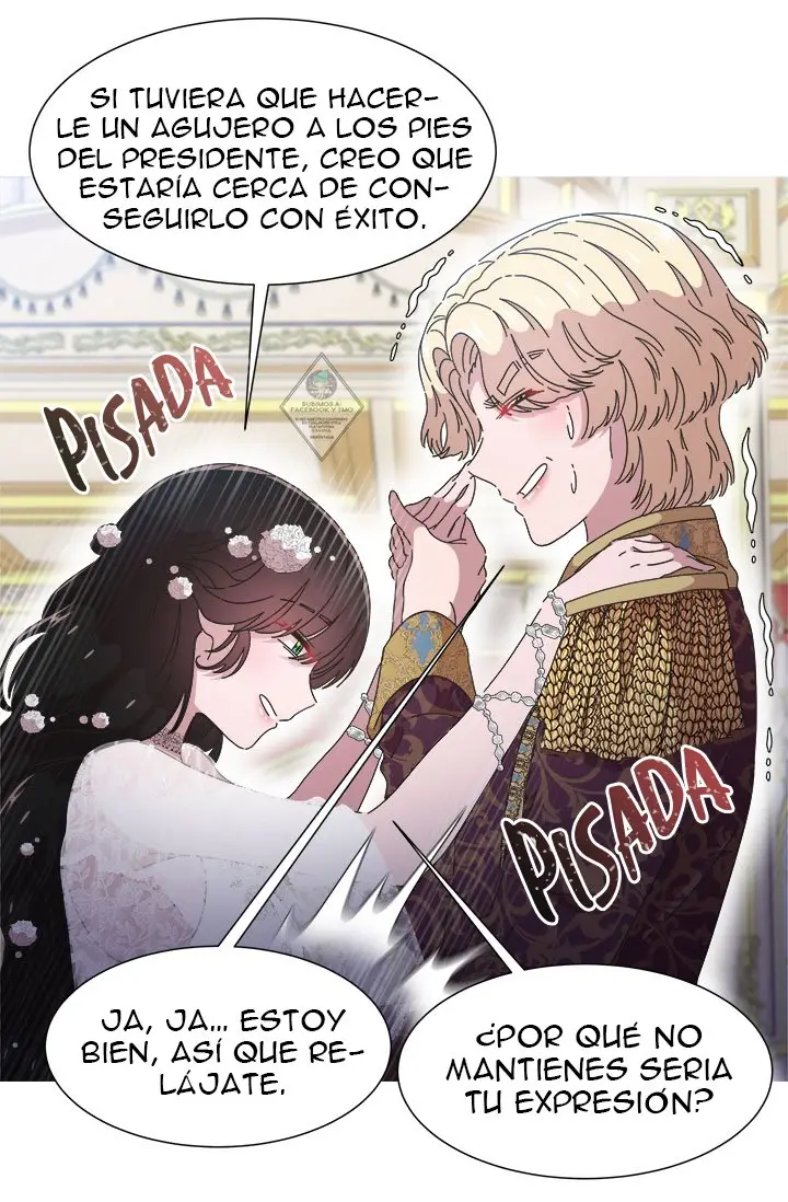 Renaci Como La Hija Del Rey Demonio capítulo 119, página 46