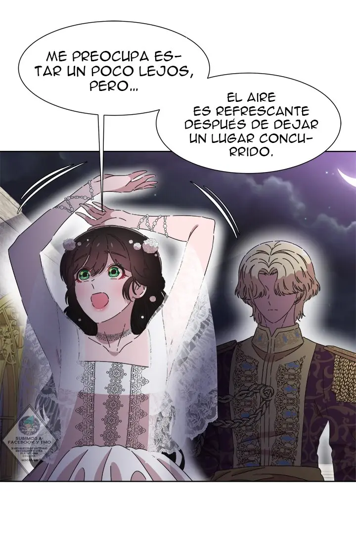 Renaci Como La Hija Del Rey Demonio capítulo 119, página 51