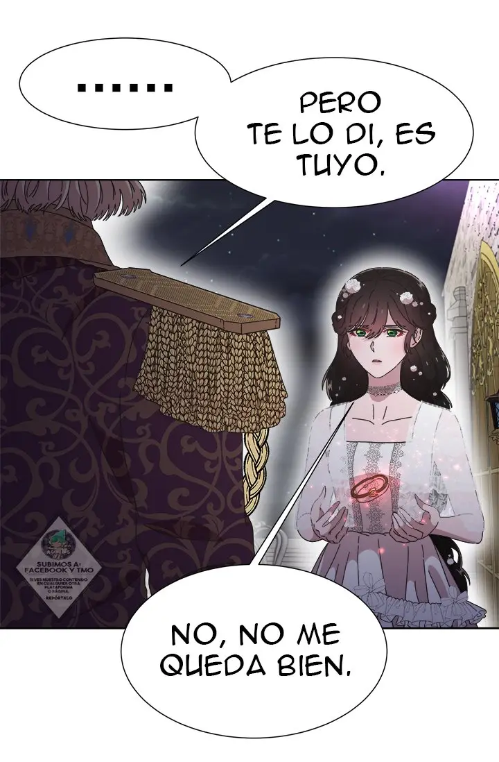 Renaci Como La Hija Del Rey Demonio capítulo 119, página 60
