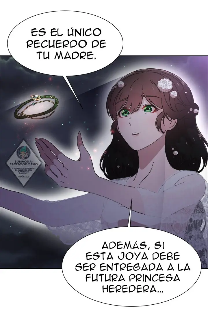 Renaci Como La Hija Del Rey Demonio capítulo 119, página 61