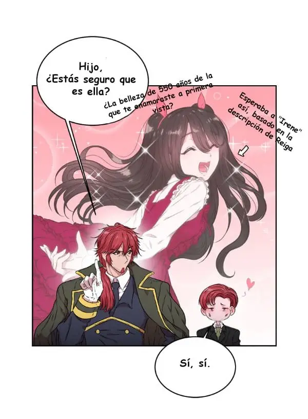 Renaci Como La Hija Del Rey Demonio capítulo 12, página 8