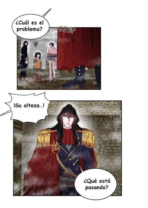 Renaci Como La Hija Del Rey Demonio capítulo 12, página 9
