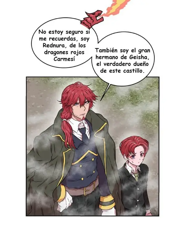 Renaci Como La Hija Del Rey Demonio capítulo 12, página 11