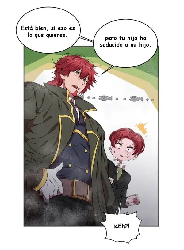 Renaci Como La Hija Del Rey Demonio capítulo 12, página 17