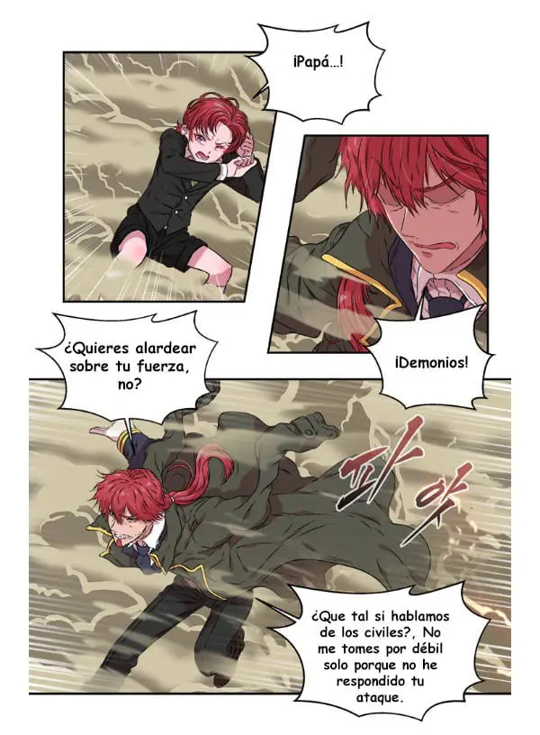 Renaci Como La Hija Del Rey Demonio capítulo 12, página 25
