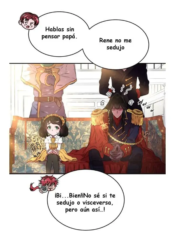 Renaci Como La Hija Del Rey Demonio capítulo 12, página 35