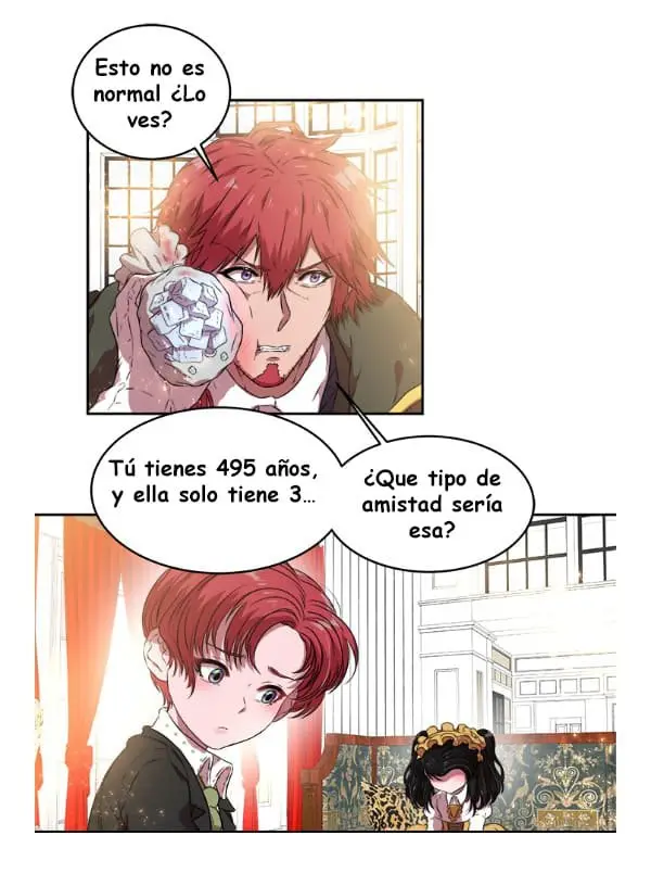 Renaci Como La Hija Del Rey Demonio capítulo 12, página 36
