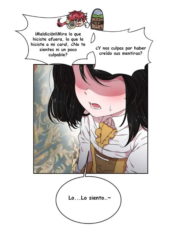 Renaci Como La Hija Del Rey Demonio capítulo 12, página 38