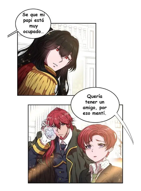 Renaci Como La Hija Del Rey Demonio capítulo 12, página 40
