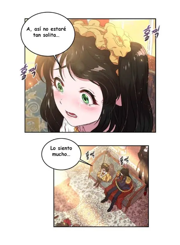 Renaci Como La Hija Del Rey Demonio capítulo 12, página 42