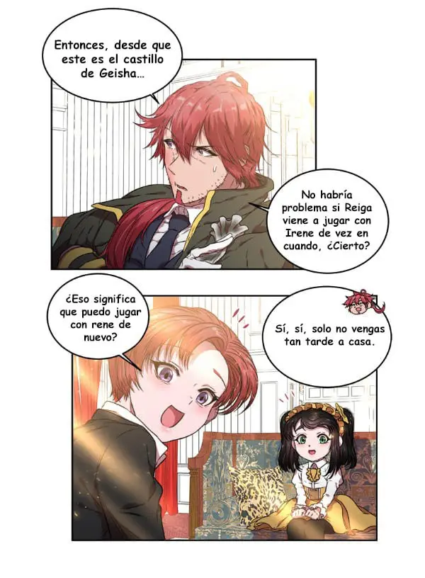 Renaci Como La Hija Del Rey Demonio capítulo 12, página 45