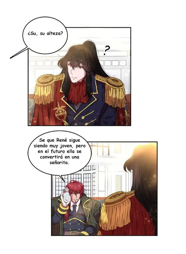 Renaci Como La Hija Del Rey Demonio capítulo 12, página 47