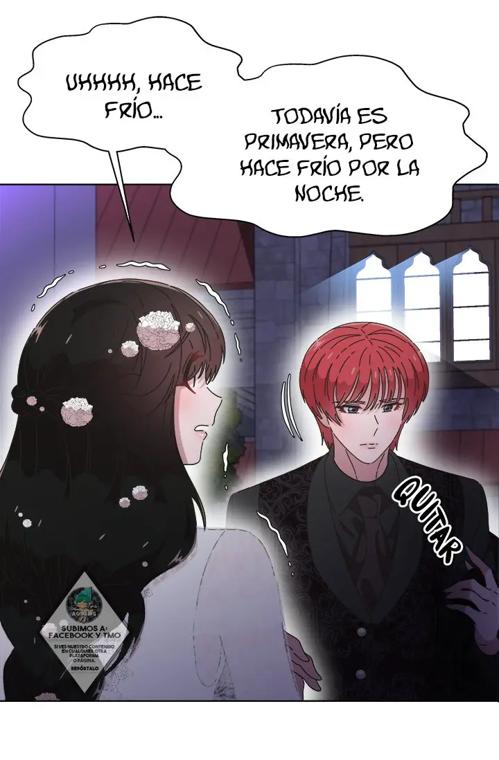Renaci Como La Hija Del Rey Demonio capítulo 120, página 17