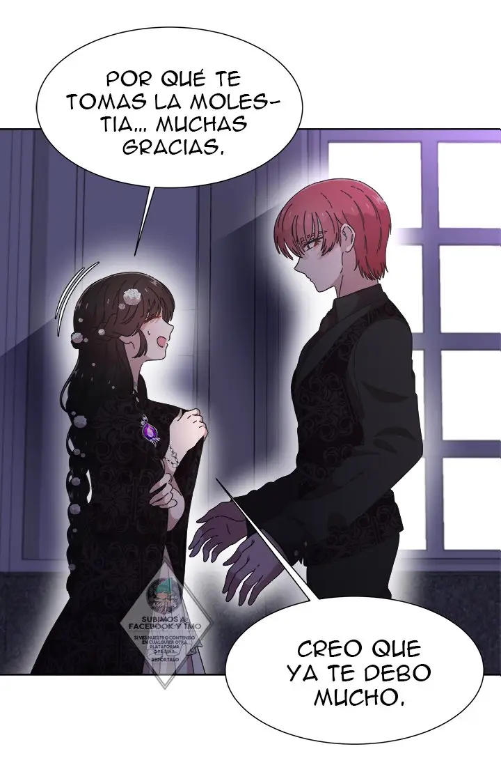 Renaci Como La Hija Del Rey Demonio capítulo 120, página 19