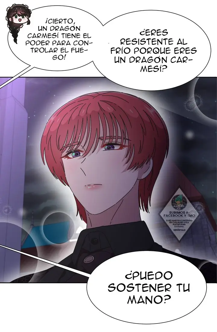 Renaci Como La Hija Del Rey Demonio capítulo 120, página 21